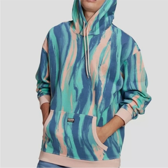 adidas Other - Adidas FBLS Men’s Pastel Hoodie Size Large New Without Tags